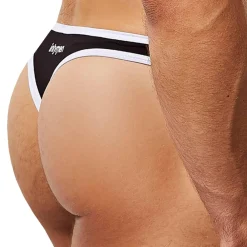 Intymen Strings-String Nice Noir