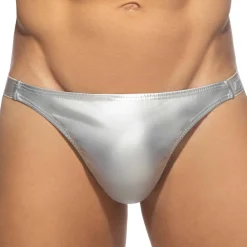 Addicted Strings-String Party Shiny Argent