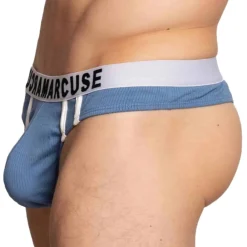 Marcuse Strings-String Passant Bleu