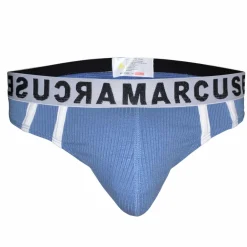 Marcuse Strings-String Passant Bleu