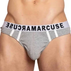 Marcuse Strings-String Passant Gris