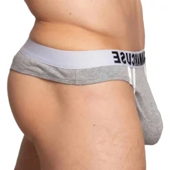 Marcuse Strings-String Passant Gris