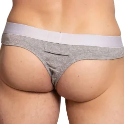 Marcuse Strings-String Passant Gris