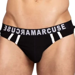 Marcuse Strings-String Passant Noir