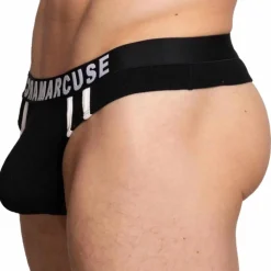 Marcuse Strings-String Passant Noir