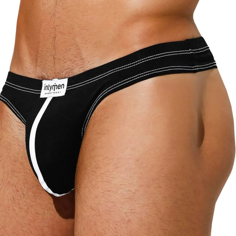 Intymen Strings-String Passione Noir