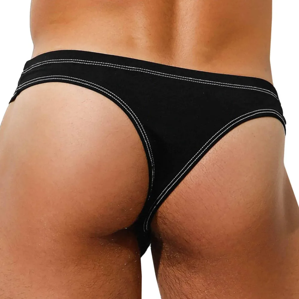 Intymen Strings-String Passione Noir