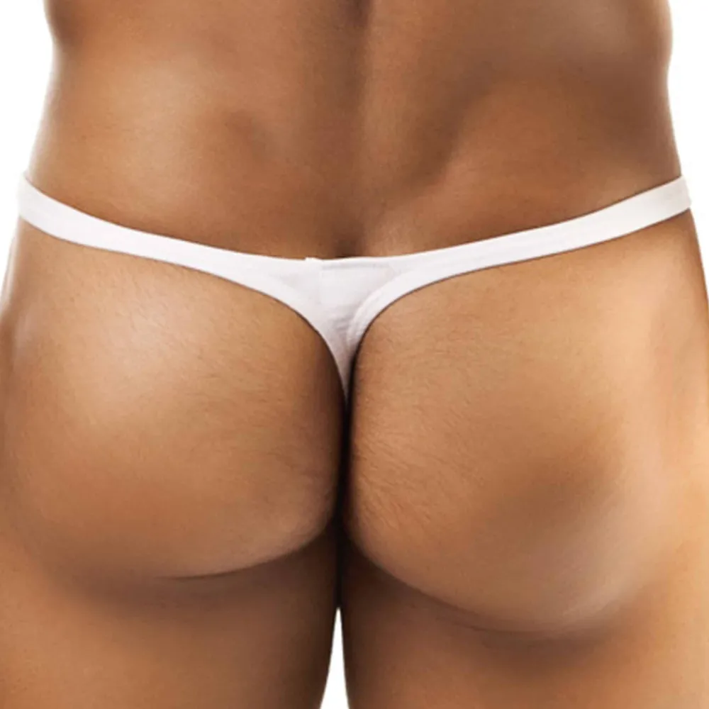 Joe Snyder Strings|Sous-Vêtements Push Up-String Rio Blanc