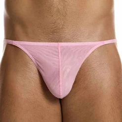 Modus Vivendi Strings-String Résille Delusion Rose