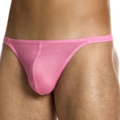 Modus Vivendi Strings-String Rétro Rose