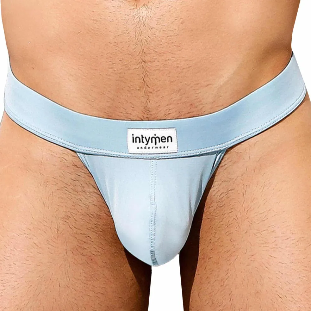 Intymen Strings-String Sensual Bleu Ciel