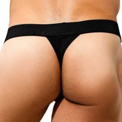 Intymen Strings-String Sensual Noir