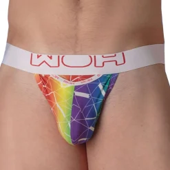 WOH Strings-String Sexy Fun Arc-En-Ciel