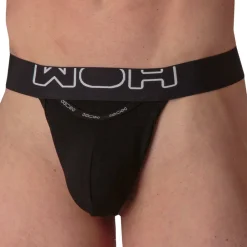 WOH Strings-String Sexy Fun Noir
