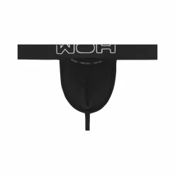 WOH Strings-String Sexy Fun Noir