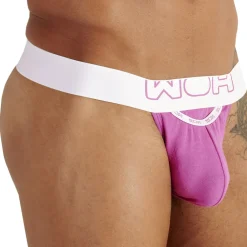 WOH Strings-String Sexy Fun Rose