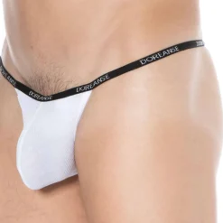 Doreanse Strings-String Sexy Micro Modal Uni Blanc