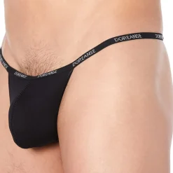 Doreanse Strings-String Sexy Noir