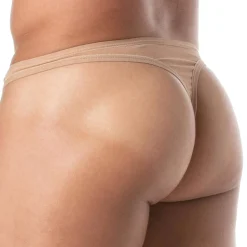 TOF Paris Strings-String Skin Color Beige