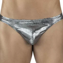 Clever Strings|Poche Ergonomique-String Sparkles Argenté