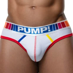 Pump! Strings-String Spectrum Blanc