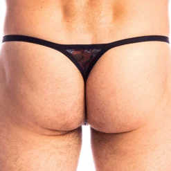 L'Homme invisible Strings-String Striptease Rêverie Florale