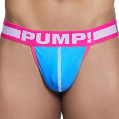 Pump! Strings-String Sugar Rush Bleu