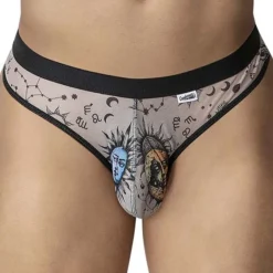 CandyMan Strings-String Sun Moon Chair