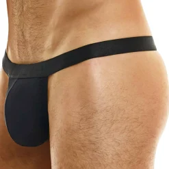 Modus Vivendi Strings-String T Muslin Noir