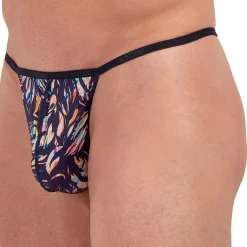 HOM Strings-String Temptation Plume Viscaya