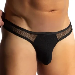 Manstore Strings-String Tower M2424 Noir