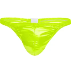 Modus Vivendi Strings-String Viral Vinyle Jaune Fluo
