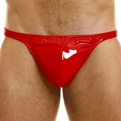 Modus Vivendi Strings-String Viral Vinyle Rouge