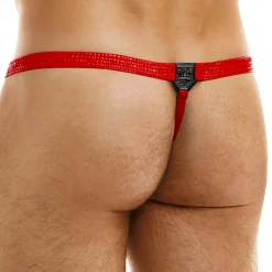 Modus Vivendi Strings-String Viral Vinyle Rouge