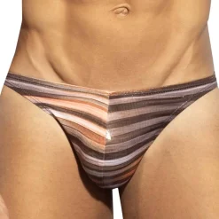 ES Collection Strings-String Wetlands Marron