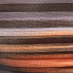 ES Collection Strings-String Wetlands Marron