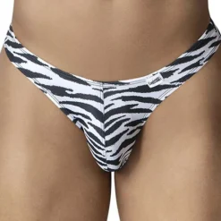 CandyMan Strings-String Zèbre