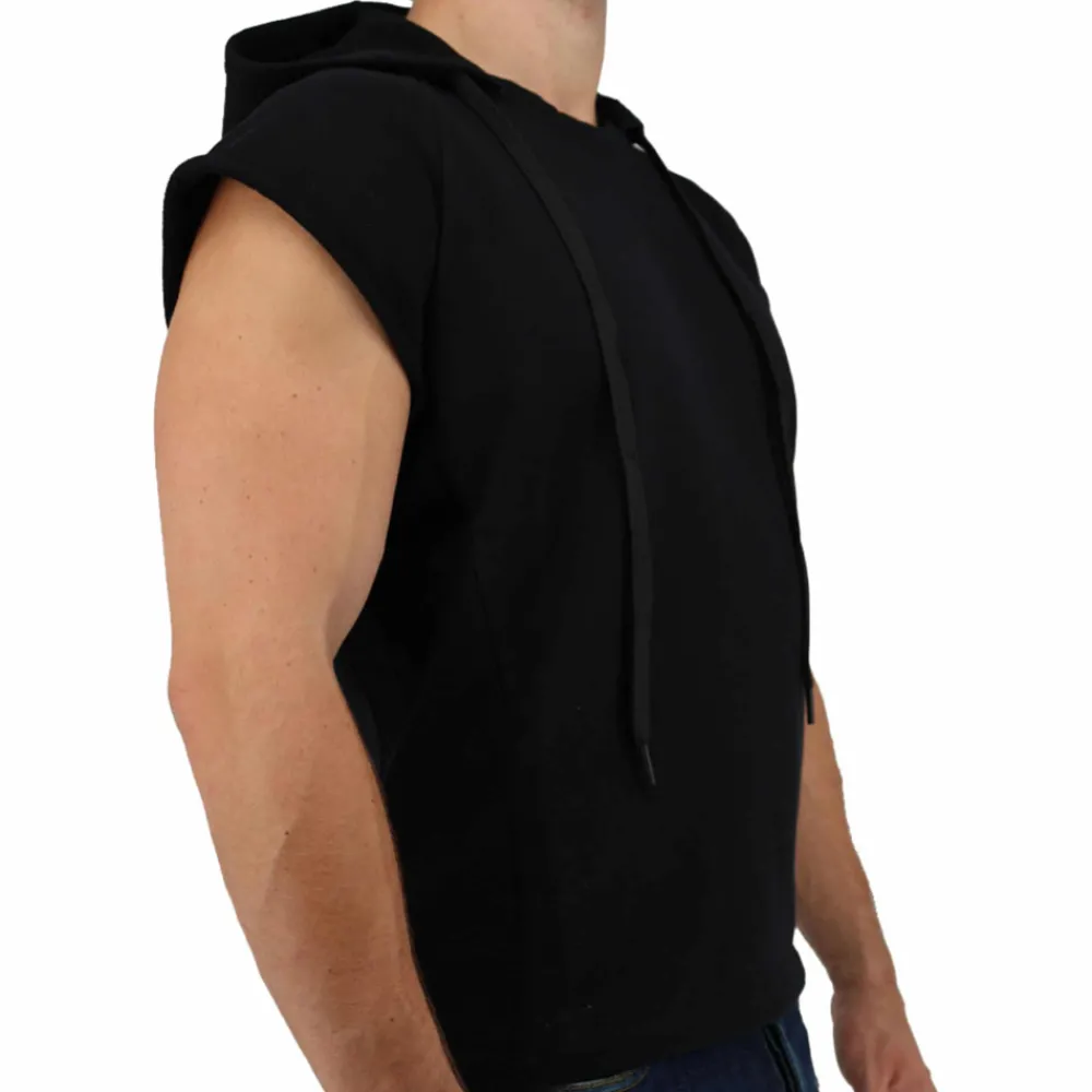 Breedwell Sweatshirts / Vestes-Sweat-Shirt à Capuche Renegade Noir