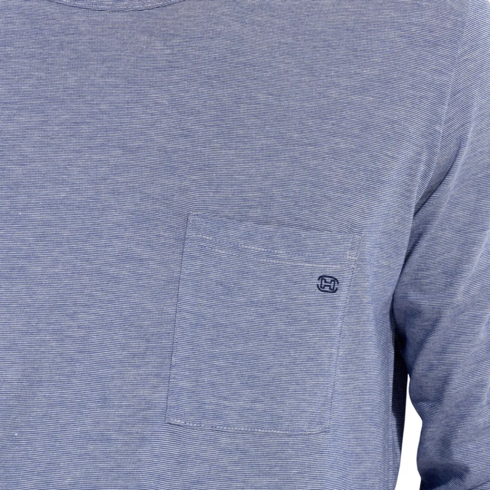 HOM Tenues D'Intérieur-Tenue d'Intérieur Modal Comfort Bleu Marine