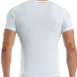 Modus Vivendi T-Shirts-T-Shirt Antibactérien Blanc
