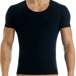 Modus Vivendi T-Shirts-T-Shirt Antibactérien Noir