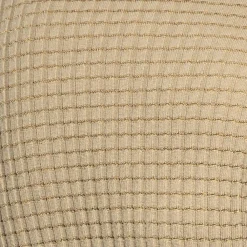 ES Collection Hauts|T-Shirts-T-Shirt Casual Checkmate Beige