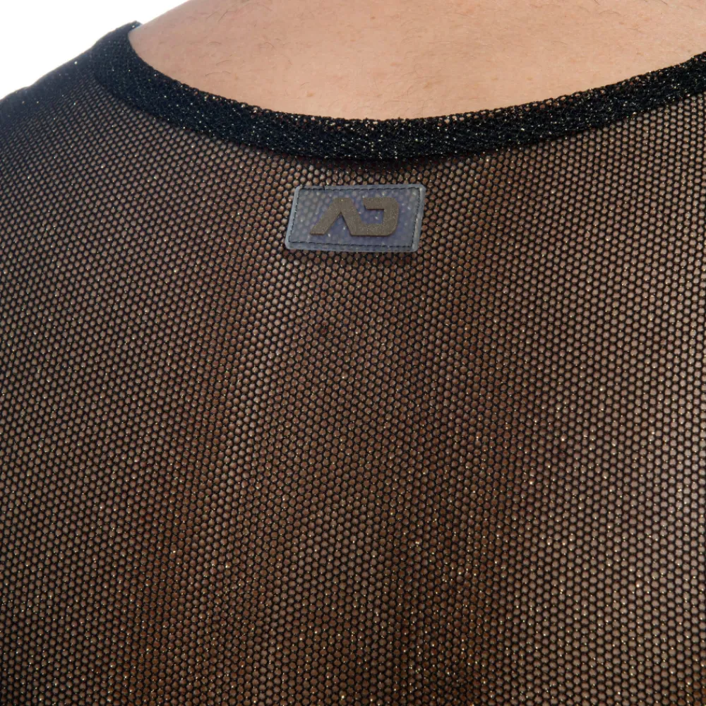 Addicted Tenues Sexy|T-Shirts-T-Shirt Charm Noir