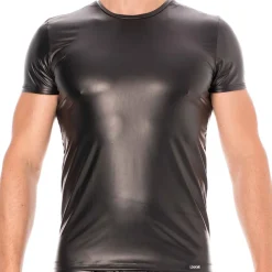 Lookme Tenues Sexy|T-Shirts-T-Shirt Fantasy 2 Noir