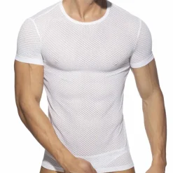 Addicted Tenues Sexy|T-Shirts-T-Shirt Fantasy Diamond Blanc