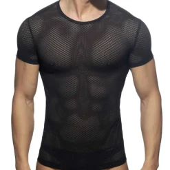 Addicted Tenues Sexy|T-Shirts-T-Shirt Fantasy Diamond Noir