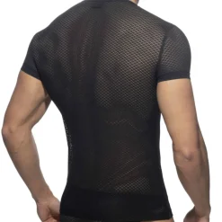 Addicted Tenues Sexy|T-Shirts-T-Shirt Fantasy Diamond Noir