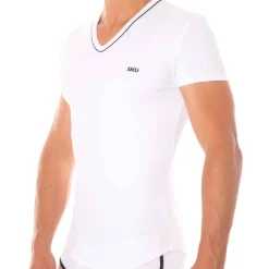 SKU T-Shirts-T-Shirt First Blanc
