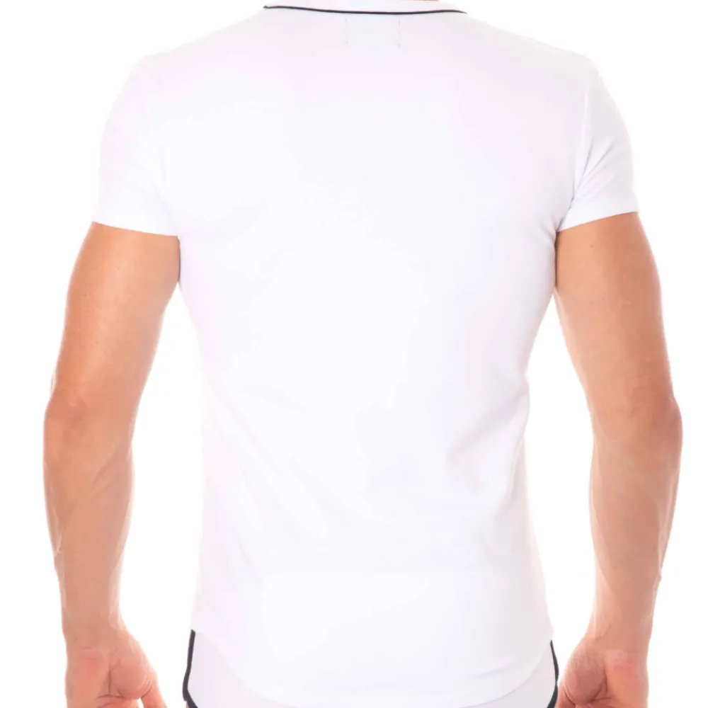 SKU T-Shirts-T-Shirt First Blanc
