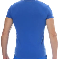 SKU T-Shirts-T-Shirt First Bleu Roi